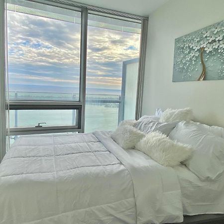 Cozy 2 Bedroom Free Parking Downtown Toronto 1Min Scotiabank Arena Tff Cn Tower Rogers Centre Union Station Exteriér fotografie
